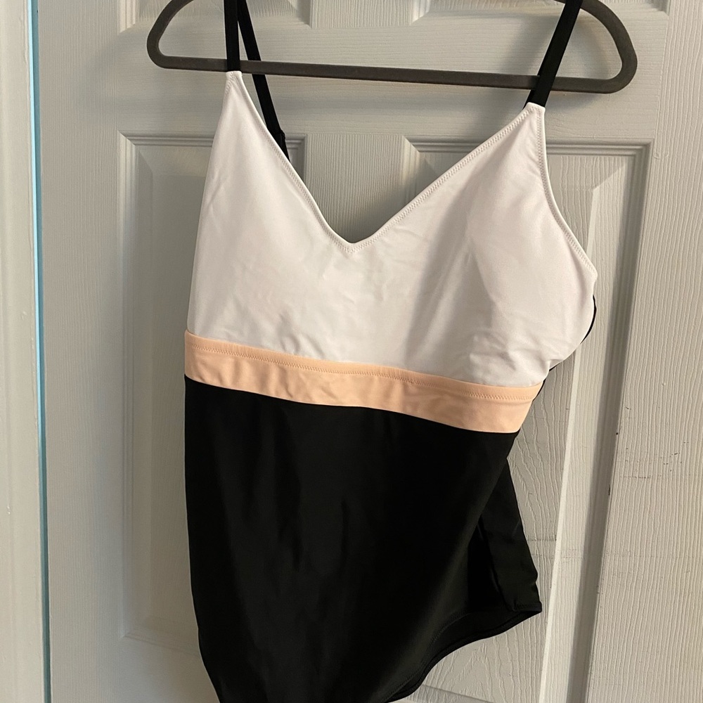 Forever 21 plus size bathing suit